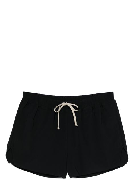 costume da bagno boxer uomo nero RICK OWENS | RU01E5012 NS09